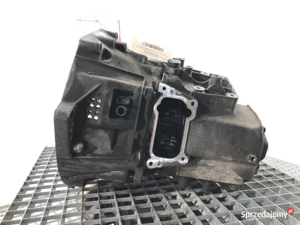 SKRZYNIA BIEGÓW CITROEN C5 III 9674693580 16 112