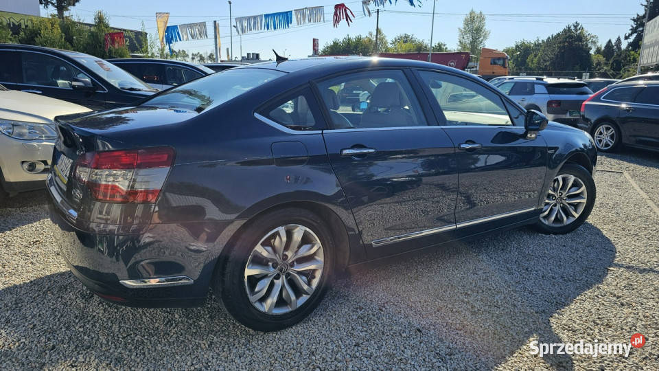 Citroen C5 20 D163 Zadbany Jasny środek
