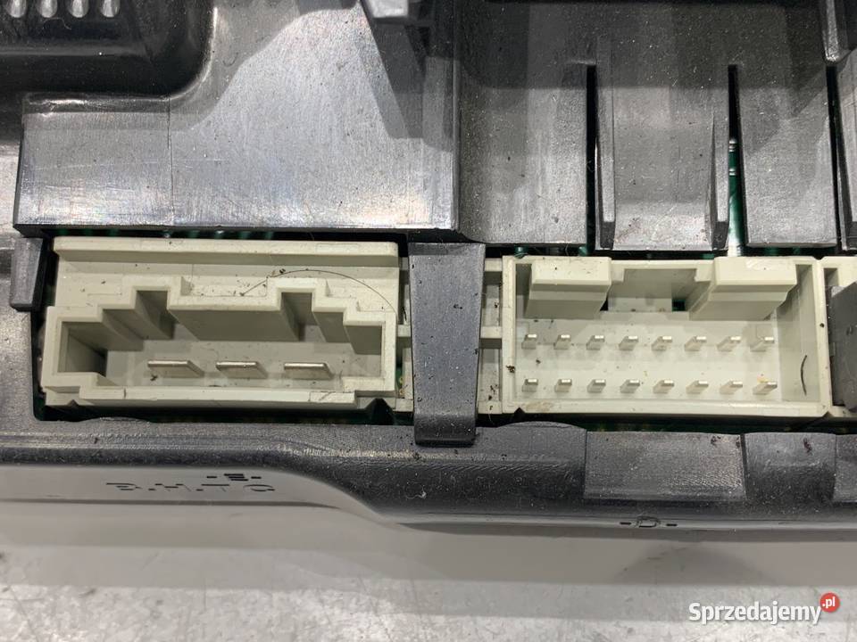 PANEL STEROWANIA NAWIEWU AUDI A6 C6 4F1820043F sprzedam