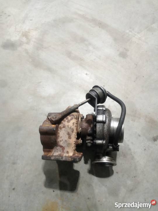 MAN LE 180 D0834 Turbo Turbosprężarka Rzędowice sprzedam
