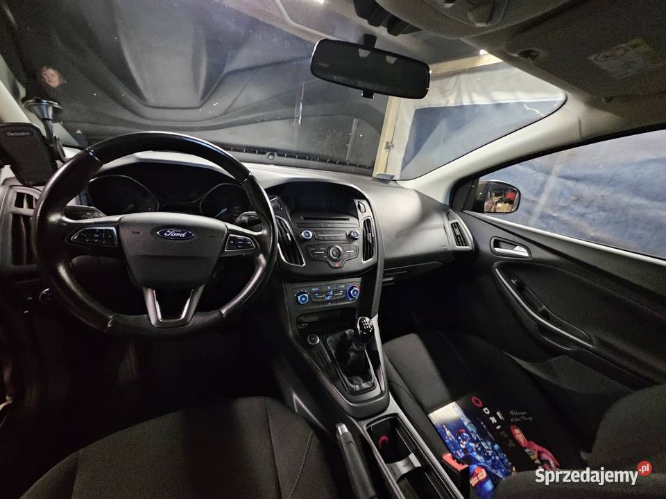 Ford Focus mk III krajowy i bezwypadkowy Ford Wisznia Mała