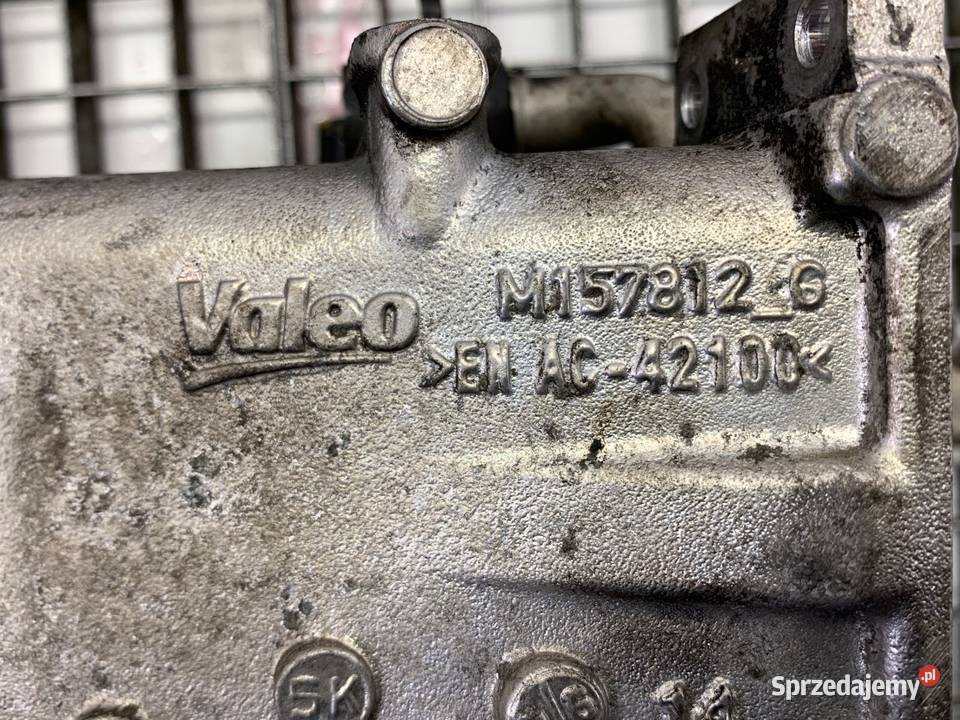 KOLEKTOR SSĄCY VW GOLF VII M157812G 16 110 podkarpackie