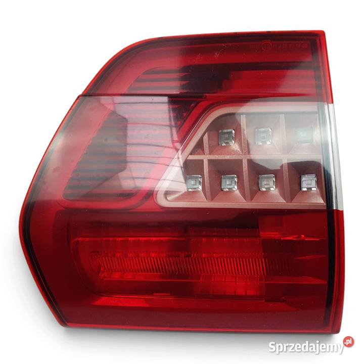 LAMPA PRAWA Citroen C5 II 20082017 tylna prawy Chełm sprzedam