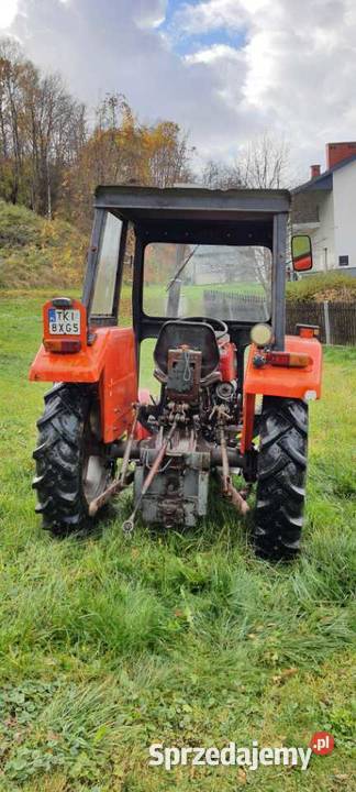 Massey Ferguson MF 235240 łódzkie