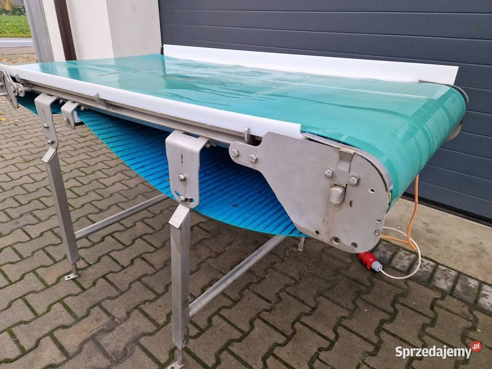 Podajnik taśmowy transporter przenośnik Buk