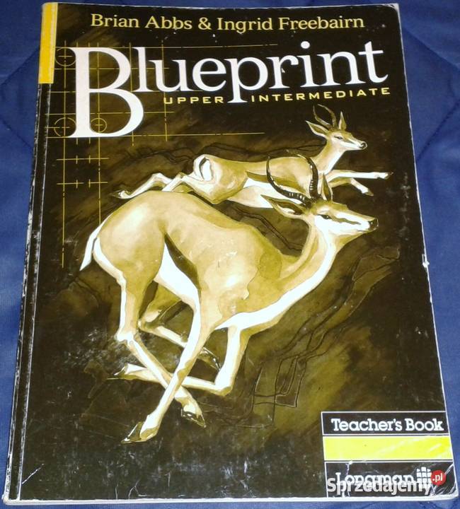 Blueprint upper intermediate Brian Abbs Ingrid Chełm