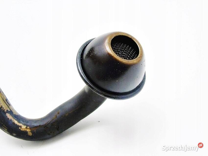 SMOK POMPY OLEJU 18 16V ASTRA G VECTRA B ZAFIRA Sosnowiec