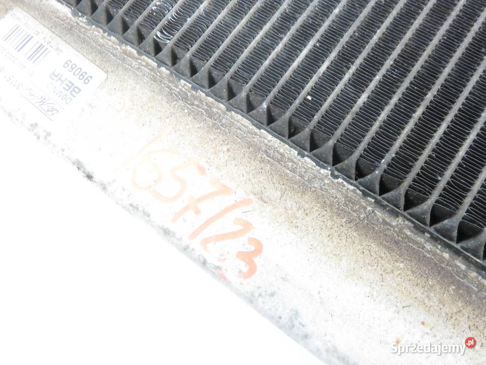 CHŁODNICA WODY VOLVO S40 II 24 3M518005DA