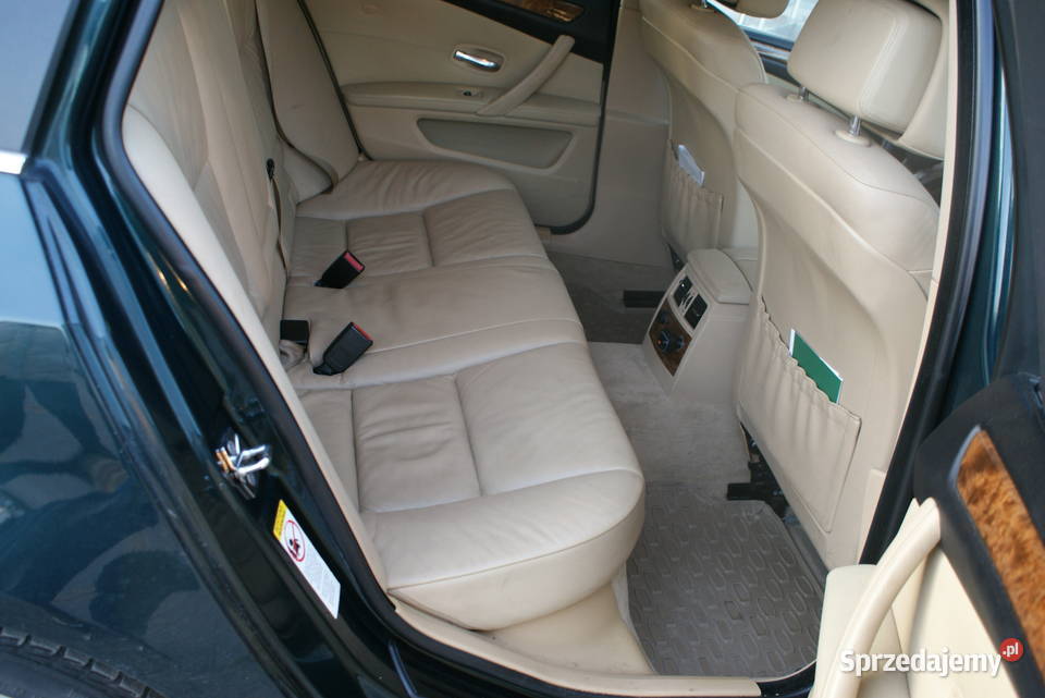 BMW 530D 235Manual 6 Prywatnie Bezwypadkowa 310000km Olsztyn