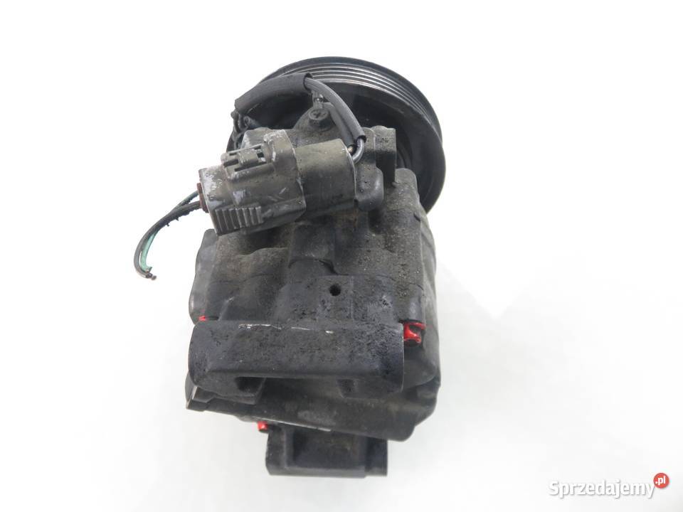 KOMPRESOR KLIMATYZACJI TOYOTA YARIS I 14 D4D małopolskie