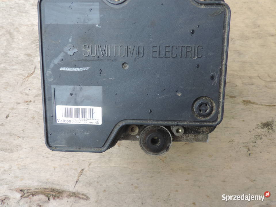 POMPA HAMULCOWA MAZDA 6 20 22 DIESEL