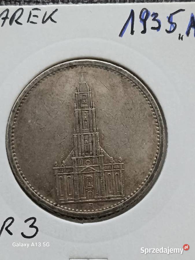 5 Marek Niemcy Kościół garnizonowy w wielkopolskie Konin