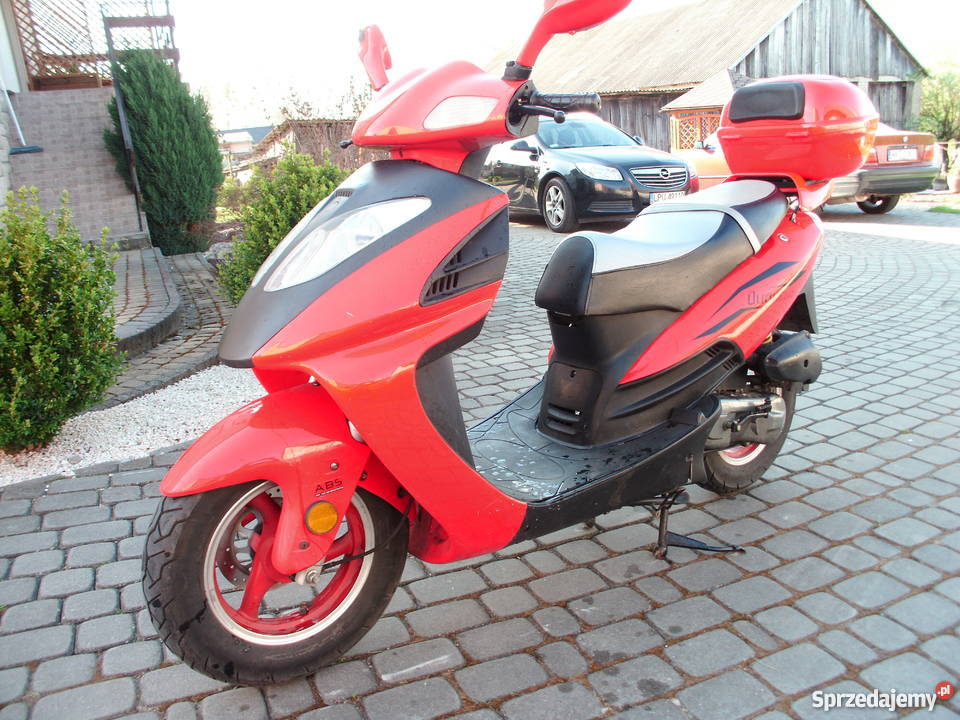 Zipp Quantum 50 2t lubelskie Puławy