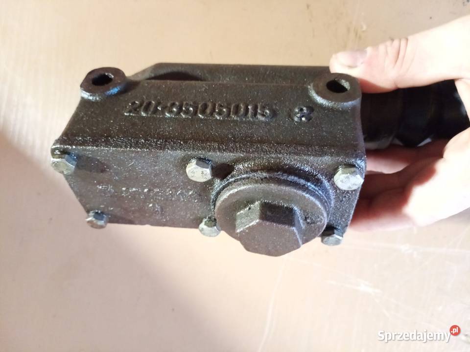 Pompa hamulcowa jednostopniowa Żuk Warszawa Uaz dostawcze Stalowa Wola