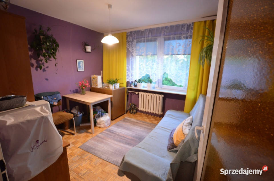 2 pok mieszk 40m2 jasna kuchnia loggia Kraków