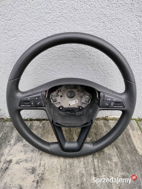 Kierownica wielofunkcyjna Seat Leon 3 Kobylnica
