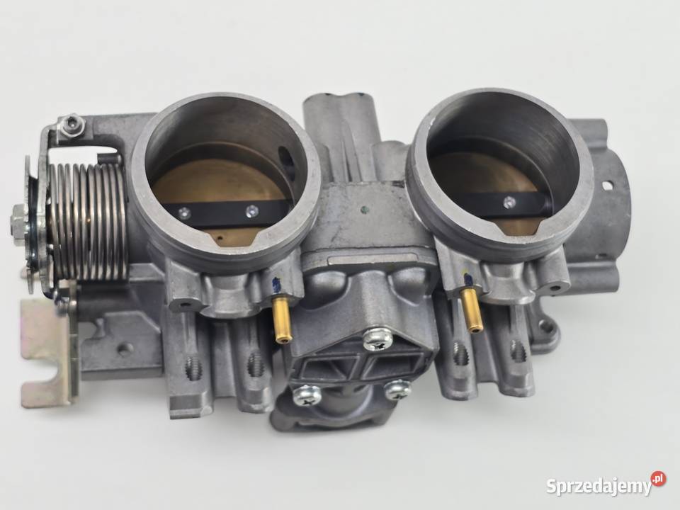 Przepustnica Honda Crf 1000 Twin Africa łódzkie Janowice