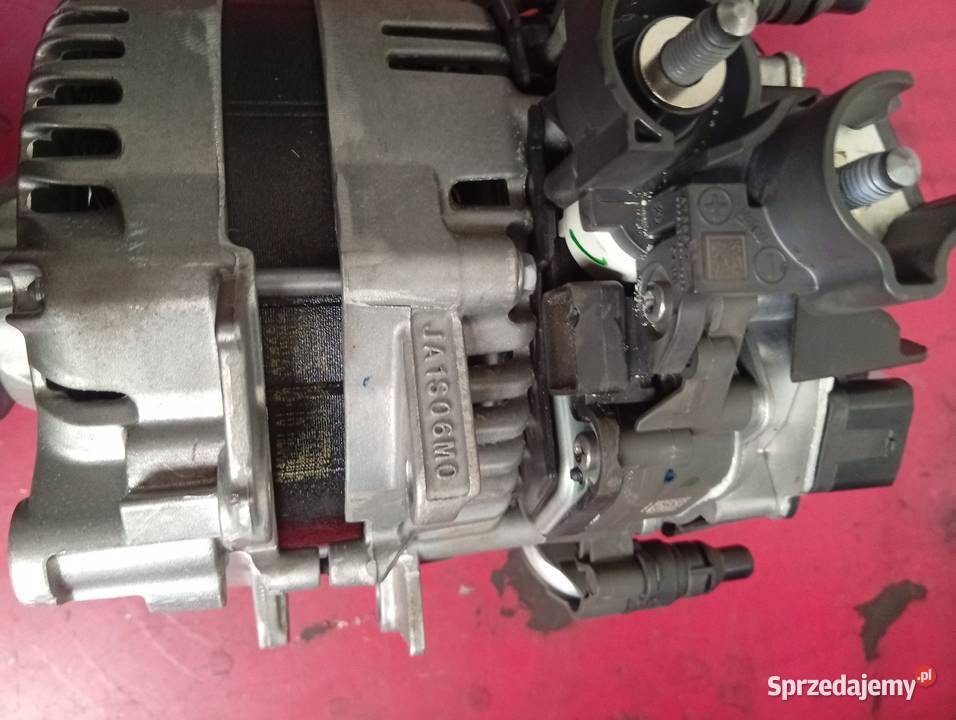 Alternator 48v BMW Rok produkcji 2024 Warszawa