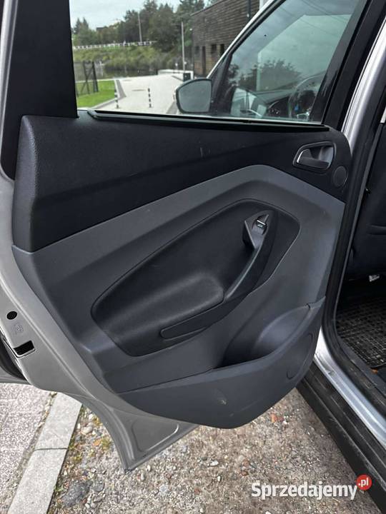 2014 Ford C 20 sprowadzony Rydułtowy