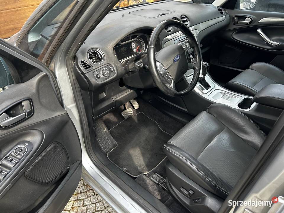 Ford S Raty Prywatnie Automat Dach Panoramiczny Wrocław