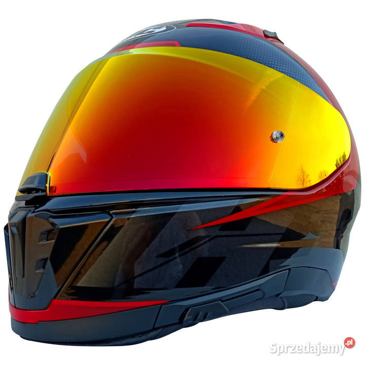 Szyba HJC HJ31 HJ31 Pinlock Ready Lustrzana Trzciel sprzedam