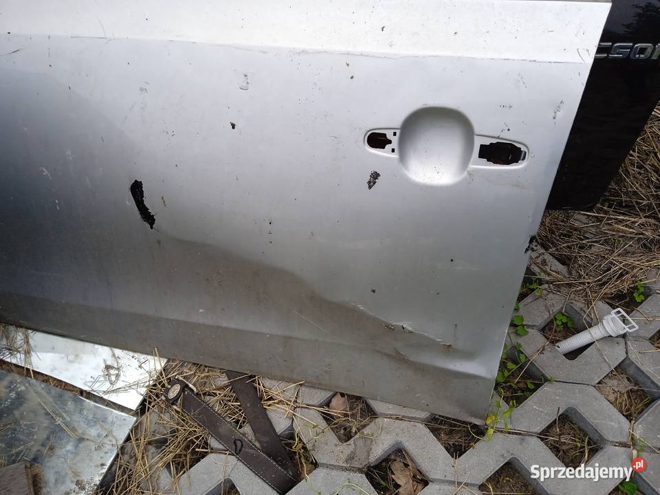 Drzwi lewy przód lewe przednie Hyundai i30 2007 Rok produkcji 2009