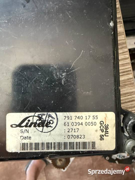 Sterownik silnika LINDE 7917401755 Antonie
