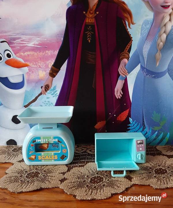 Akcesoria Enchantimals Zabrzeg