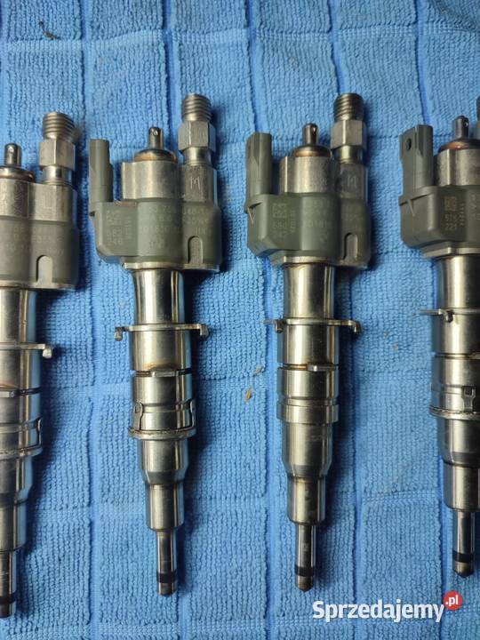 Wtryskiwacze BMW n43n53 Wtryskiwacze Sandomierz
