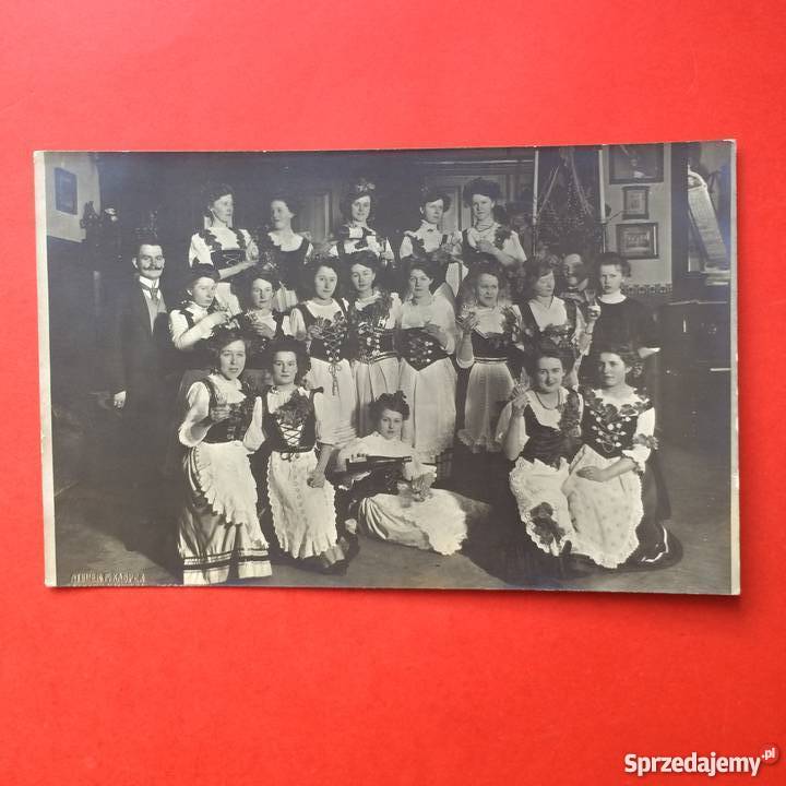 98 Niemieckie Zdjęcie Szczecin sprzedam