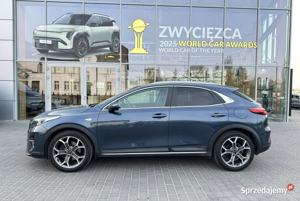 Kia XCeed 10 TGDI 120 MSmartserwisowany w XCeed