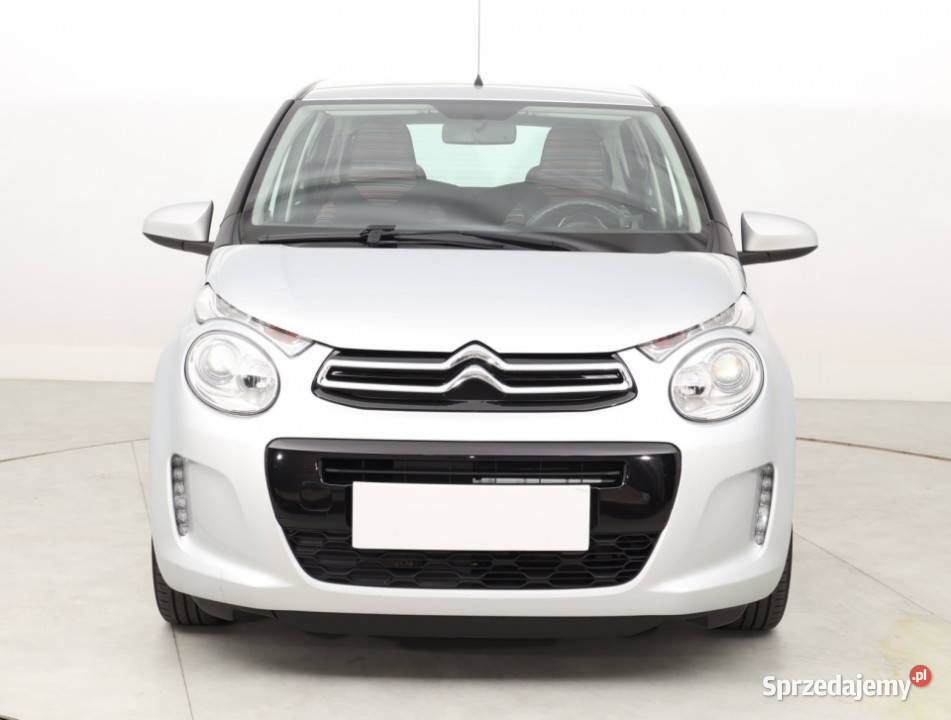 Citroen C1 10 VTi 48855km