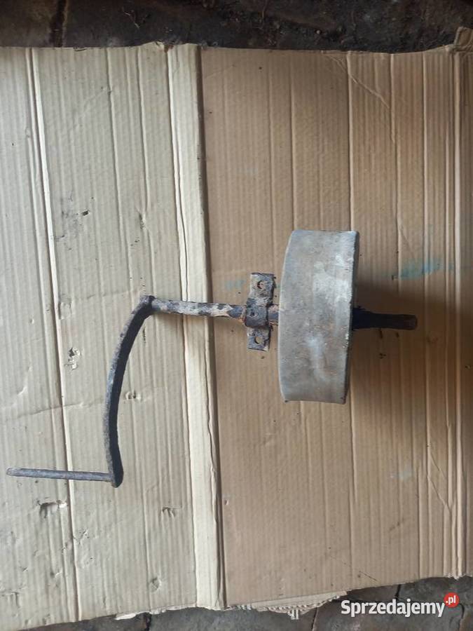 Stary Kamień Szlifierski Krzeszowice