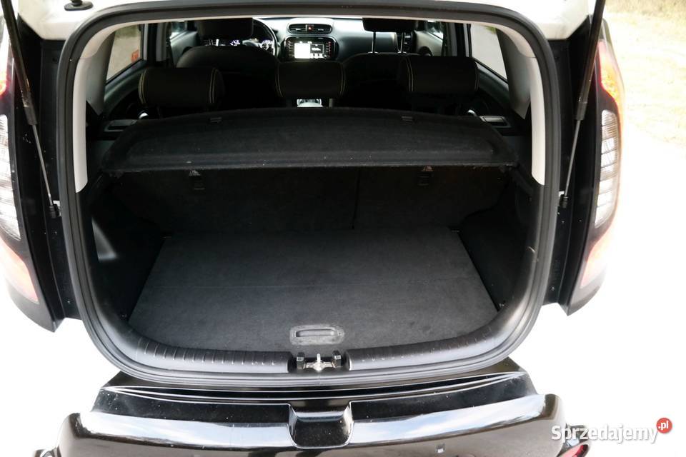 Kia Soul Salon Polska Automat diesel Soul Siedlce sprzedam