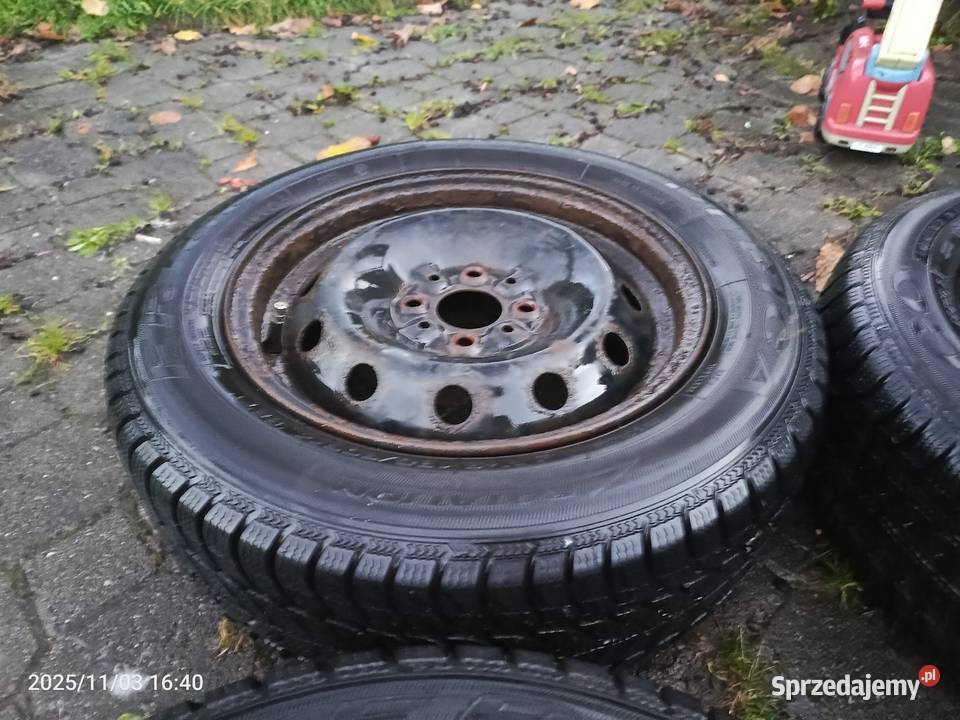 Koła 4 4x98 R14 18560 fiat alfa lancia Jelenia Góra