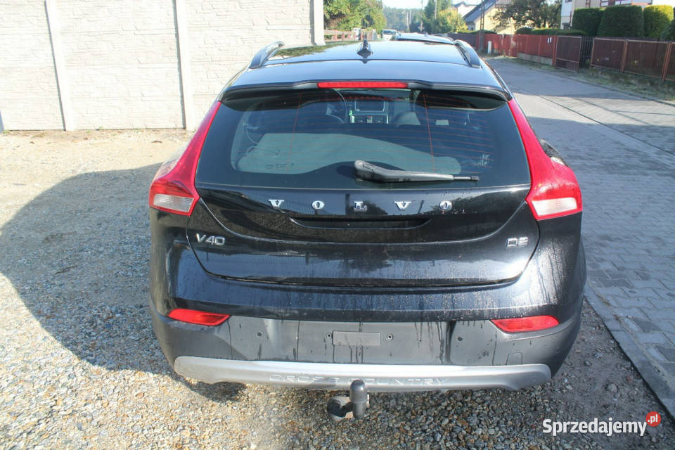 Volvo V40 II 2012 Ostrów Wielkopolski