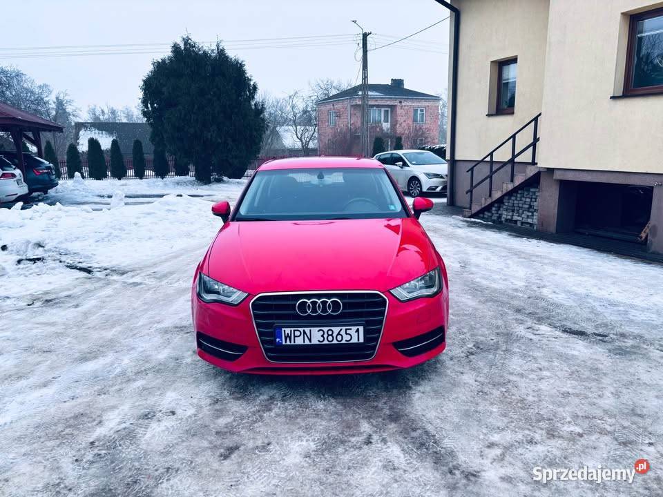 Audi A3 Sportback Wólka Przybójewska sprzedam