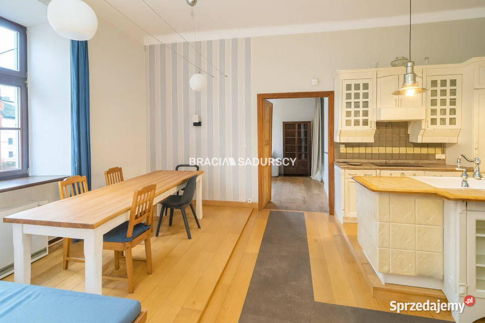 sprzedaży mieszkania Kraków Kalwaryjska 7505m2 Piętro 1