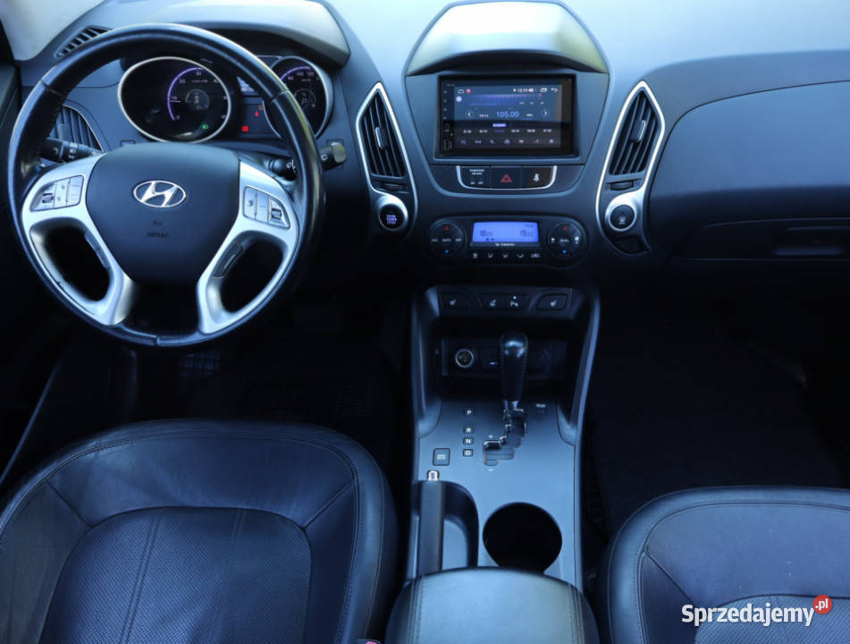 Hyundai ix35 20 CRDi mazowieckie Piaseczno