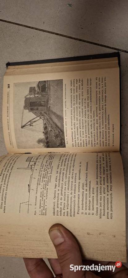 Pierwsze wydanie Podręcznik Drogowy Tom III 1957