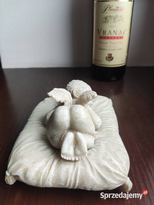 Figurka Słodki Sen Aniołka Kraków