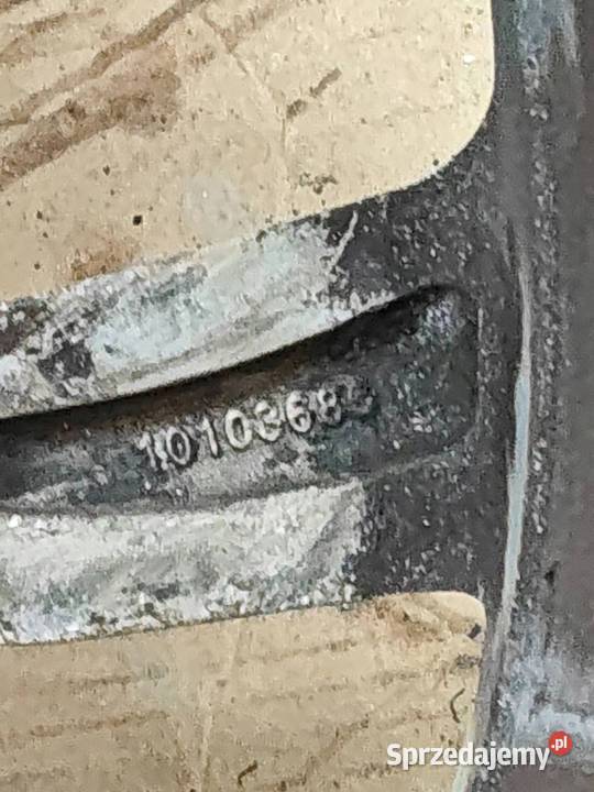 MG 6 Felgi Aluminiowe R16 16X7J 5X100 10103686 Opole Lubelskie