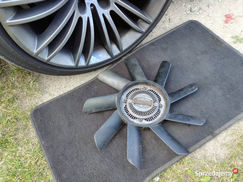 Bmw e28 e30 wiatrak wiskoza komplet Aleksandrów Łódzki