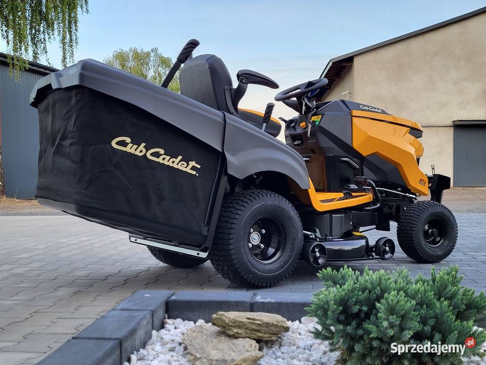 Cub Cadet XT3 QR106 Kawasaki 24 blokada dyfer Dymki