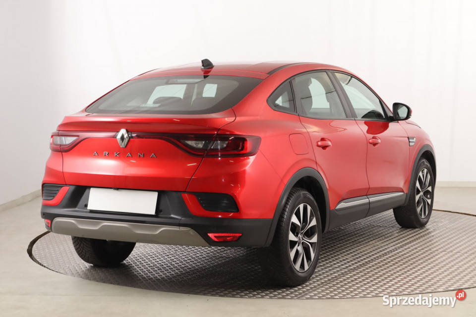 Renault Arkana 13 TCe bluetooth śląskie Zabrze