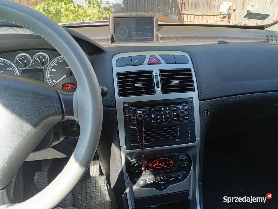 auto to peugeot 307 do sprzedania Lublin