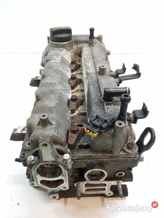 GŁOWICA KOMPLETNA 221112A200 16 CRDI Kia Ceed I Głowice cylindrów