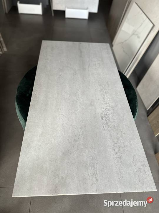 Płytka Grunge White 60x120 Mat Gatunek II Opoczno