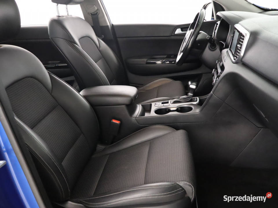 Kia Sportage 16 CRDi Bielany Wrocławskie