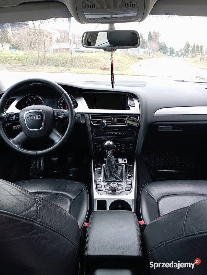 Audi a4 b8 20 TDI NOWY Rozrząd imbus pompy Ustrzyki Dolne